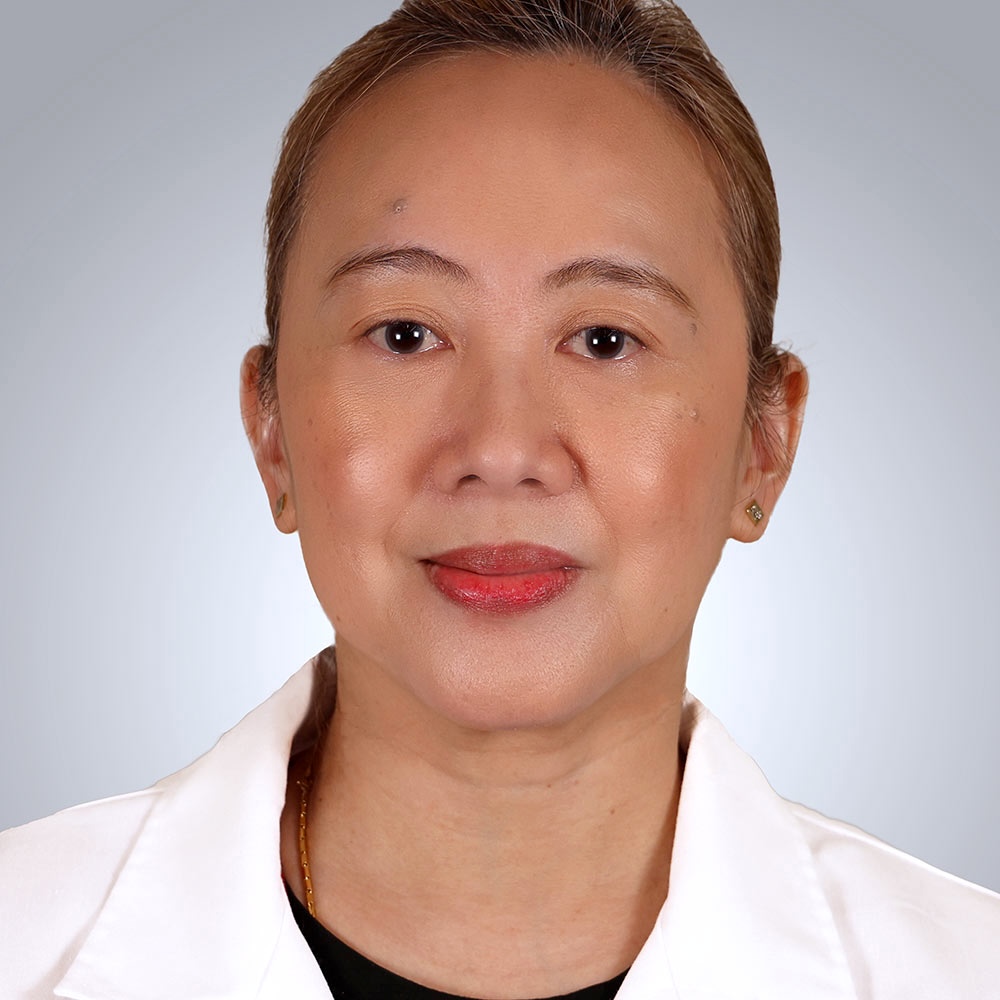 Photograph of Christine Cendana
