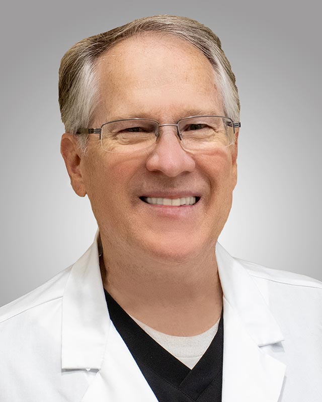 Photograph of David Dye