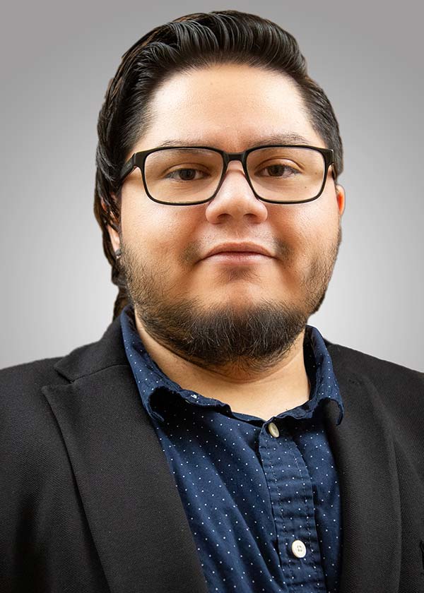 Photograph of Ricardo  Romero-Andrade