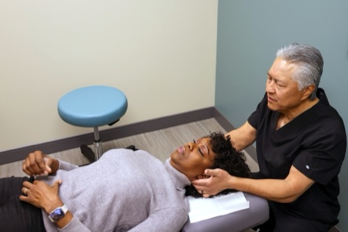 Cuidado Quiropráctico