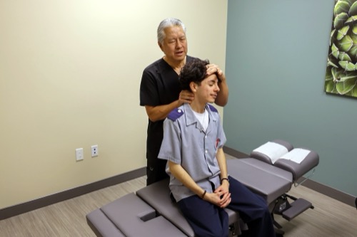 Cuidado Quiropráctico