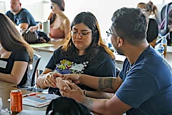 Breastfeeding class
