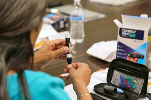 Diabetes Class 1