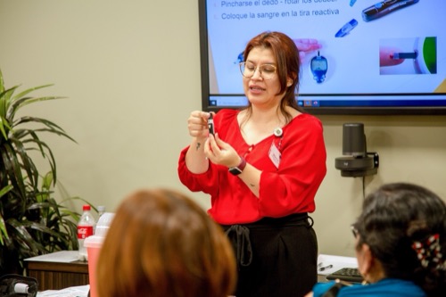 Diabetes Class 1
