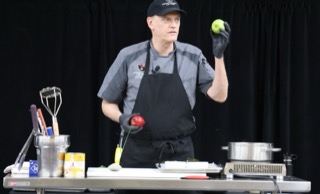 Healthy Cooking class