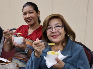 Healthy Cooking class