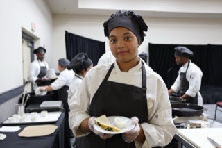 Healthy Cooking class