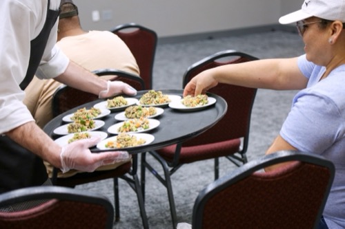 Clase de Cocina Sana