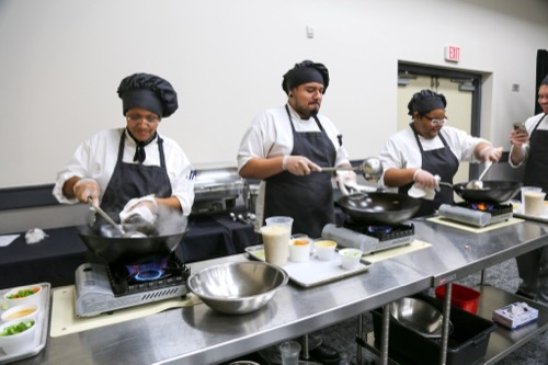 Clase de Cocina Sana