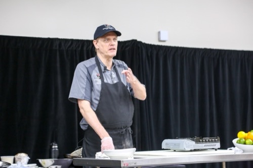 Clase de Cocina Sana