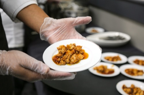 Clase de Cocina Sana