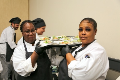 Clase de Cocina Sana