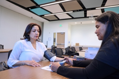 High Blood Pressure Class