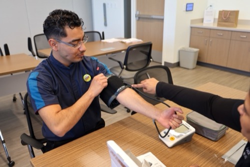 High Blood Pressure Class