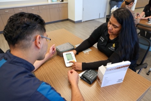 High Blood Pressure Class