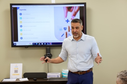 Medicare Basics Class