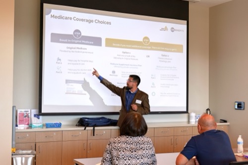Medicare Basics Class