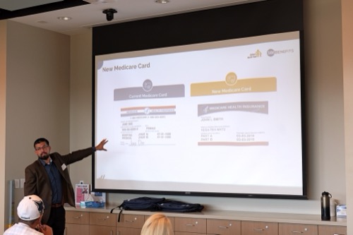 Medicare Basics Class